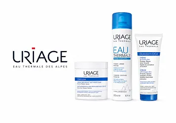 dermocosmetics uriage