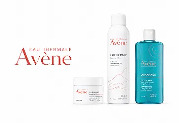 dermocosmetics avene