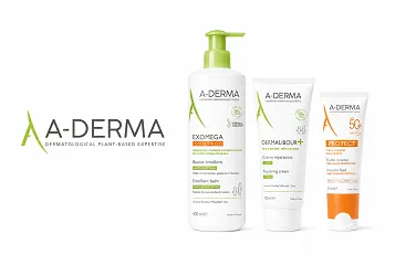 dermocosmetics a-derma