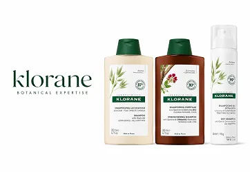 dermocosmetics klorane
