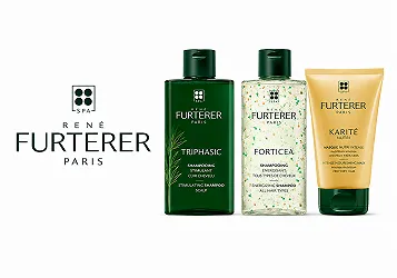 dermocosmetics rene furterer
