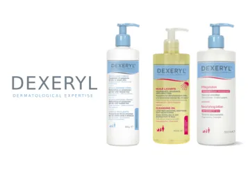 dermocosmetics dexeryl