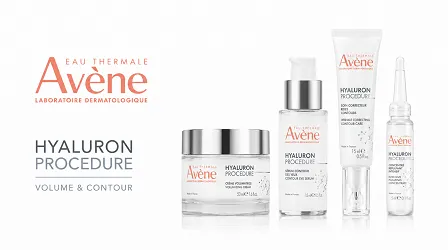 avene hyaluron procedure