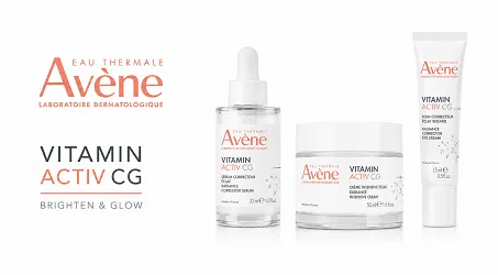avene vitamin activ cg