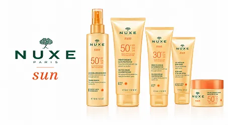 nuxe sun