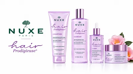nuxe hair