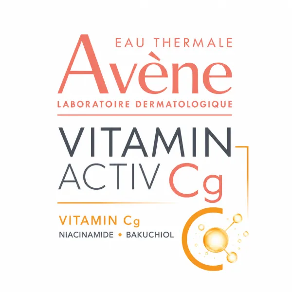 Avene Vitamin Activ Cg – грижа с витамин C за сияйна кожа и против бръчки