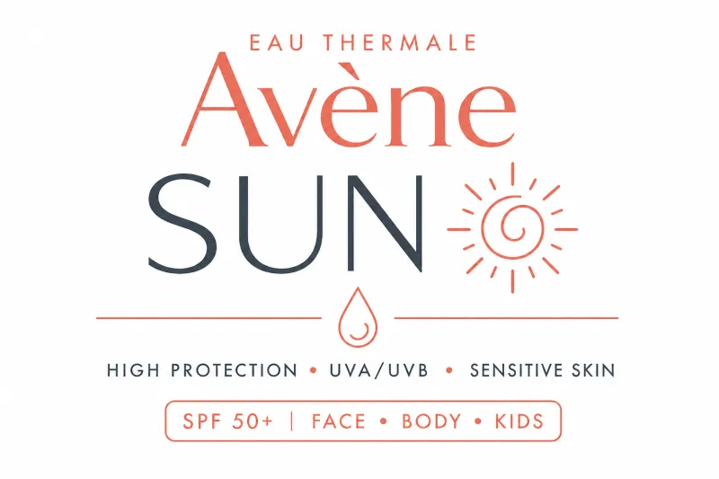 Avene Sun – слънцезащита SPF30 и SPF 50+ за лице, тяло и чувствителна кожа