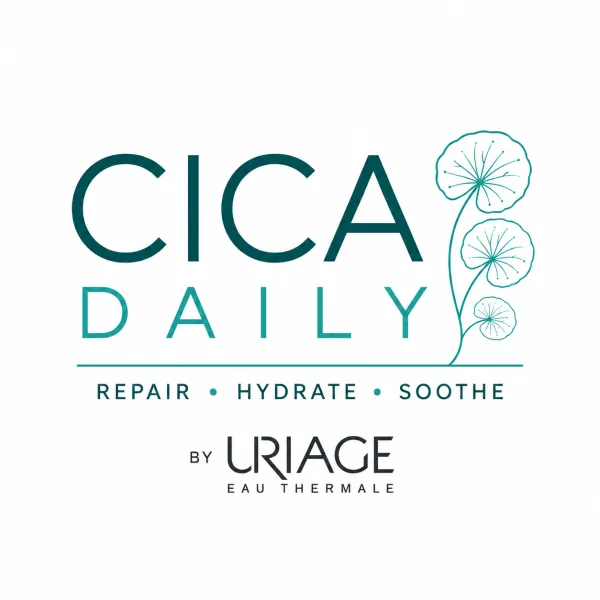Uriage Cica Daily – възстановяваща грижа за чувствителна и уязвима кожа