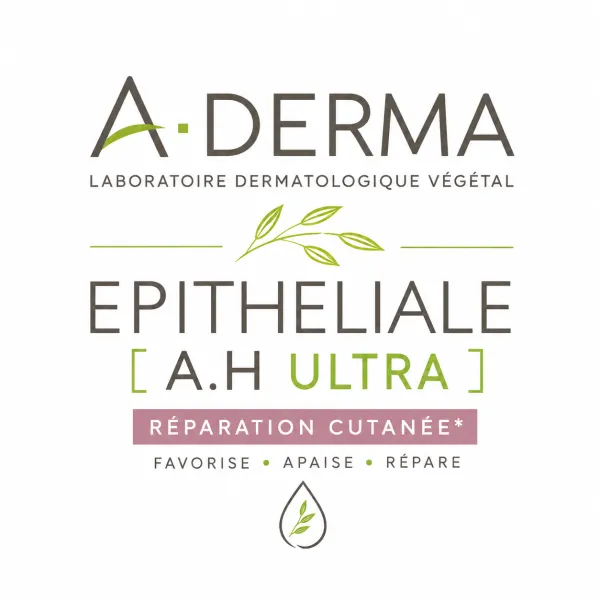 A-Derma Epitheliale A.H Ultra – възстановяваща грижа за увредена кожа и следи