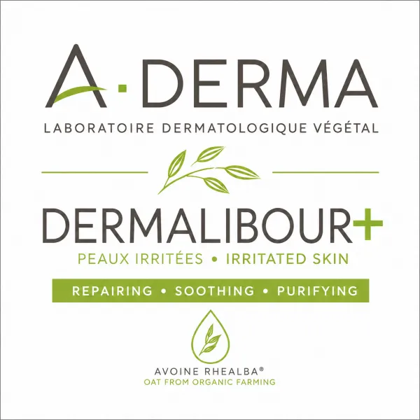 A-Derma Dermalibour+ – възстановяваща грижа за раздразнена и увредена кожа