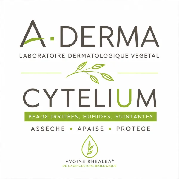 A-Derma Cytelium – подсушаваща грижа за влажна и раздразнена кожа