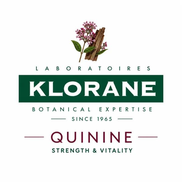 Klorane Quinine – укрепваща грижа с хинин за слаба и изтъняваща коса