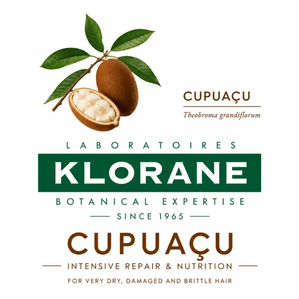 Klorane Cupuacu – възстановяваща грижа за много суха и увредена коса