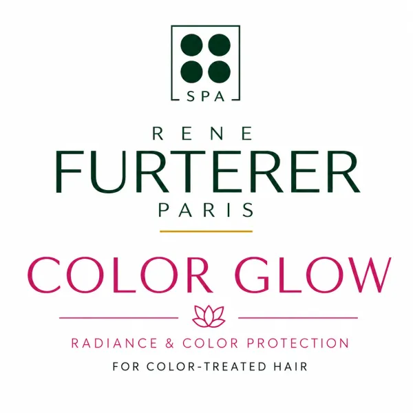 Rene Furterer Color Glow – защита и възстановяване на боядисана коса