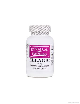 Елагова киселина х 60 капсули Ecological Formulas | Ellagic