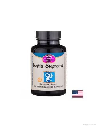 Билкова формула с исатис 500 мг х 100 капсули при вируси и за имунитет ДРАГОН ХЕРБС | Dragon Herbs