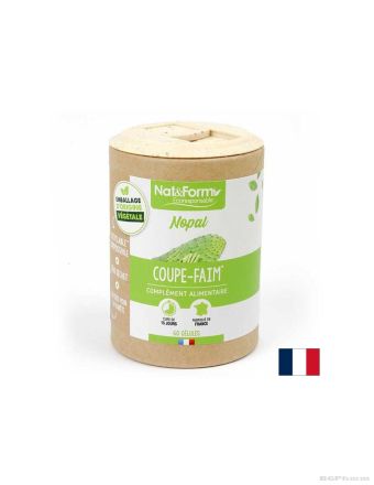 Нопал ( Бодлива круша ) био екстракт х 60 капсули за отслабване NAT&FORM