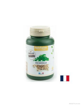 Моринга екстракт х 200 капсули NAT&FORM