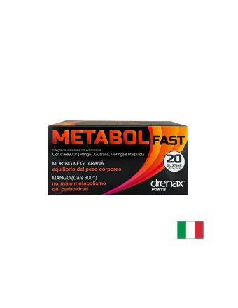 ДРЕНАКС Формула за метаболизъм с манго, моринга, царевица и гуарана х 20 течни сашета ПАЛАДИН | Paladin Pharma