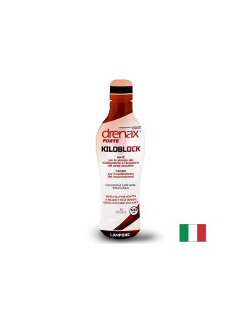 ДРЕНАКС ФОРТЕ Килоблок - тегло и метаболизъм х 500 мл ПАЛАДИН ФАРМА | Paladin Pharma Drenax Forte
