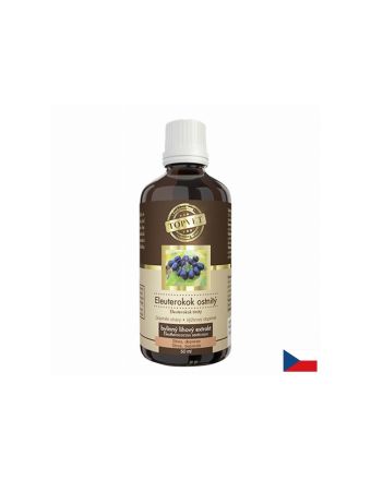 Сибирски женшен ( Елеутеро ) тинктура х 50 мл GREEN IDEA