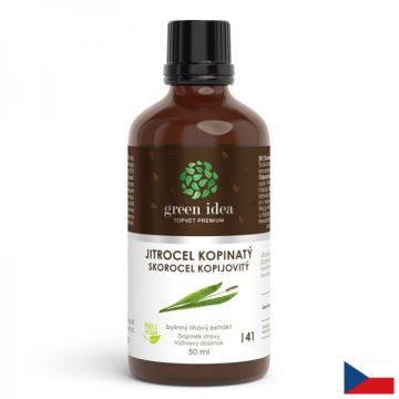 Теснолист живовляк тинктура х 50 мл GREEN IDEA