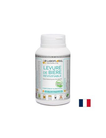 Бирена мая с живи дрожди 470 мг х 50 капсули PHYTOMOINSCHER