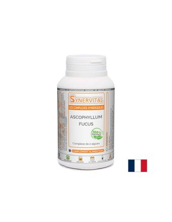 Фукус - Кафяви водорасли 146 мг екстракт х 60 капсули PHYTOMOINSCHER