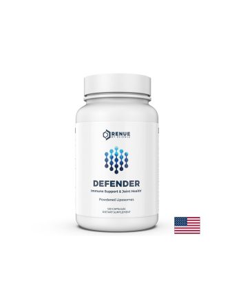 Defender ™ Формула за клетъчно здраве х 120 капсули RENUE BY SCIENCE