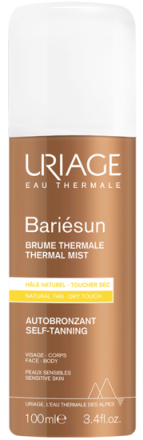 БАРИЕСЪН Автобронзант спрей за придобиване на тен х 100 мл ЮРИАЖ | URIAGE Bariesun