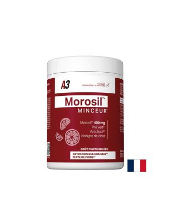 Комплекс за отслабване с червен портокал, артишок и зелен чай на прах 240 гр ANACA3