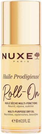 Нукс ПРОДИЖО Сухо масло рол-он х 60 мл + мицеларна вода ПОДАРЪК | NUXE Prodigieuse Dry Oil