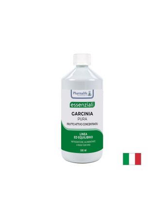 Гарциния камбоджа течна формула за отслабване х 500 мл Pharmalife | Garcinia cambodia