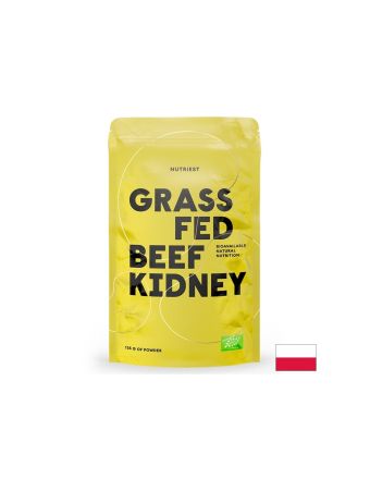 Говежди бъбрек на прах 135 гр Nutriest | Beef Kidney