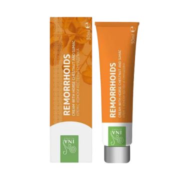 РЕМОРОИДС Крем с кестен и смрадлика при хемороиди х 30 мл INA ESSENTIALS | Remorrhoids Крем