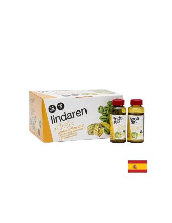 Зелено кафе за отслабване и детокс х 12 ампули Artesania Agricola | Green coffee shot