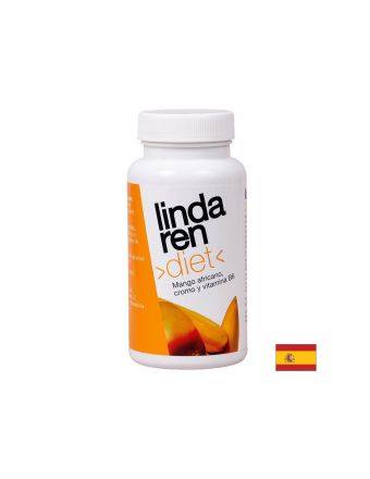 Африканско манго + хром + витамин Б6 х 60 капсули Artesania Agricola