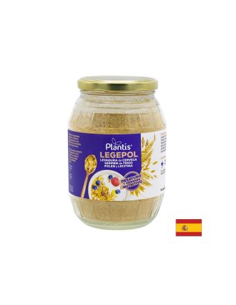 Бирена мая + пчелен прашец и лецитин на прах 375 гр Artesania Agricola | Legepol