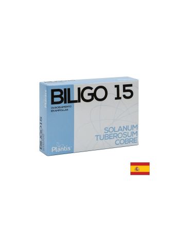 Мед 1 мг ( меден сулфат) х 20 ампули Artesania Agricola | Copper