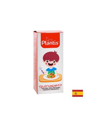 Сироп за деца за апетит с пчелен прашец, лайка и витамин Б12 х 250 мл Artesania Agricola