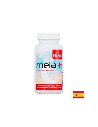 Мелатонин + Л-Триптофан + Витамини Б6 и Б12 х 60 капсули Artesania Agricola