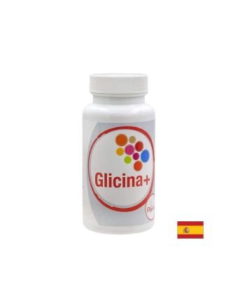 Глицин + Цинк х 60 капсули Artesania Agricola