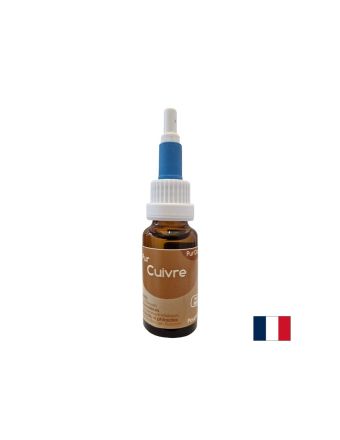 Мед 20 PPM на капки х 20 мл PurOligo | Copper