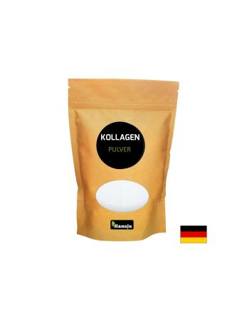 Рибен колаген 2400 на прах 500 гр HANOJU | Marine Collagen