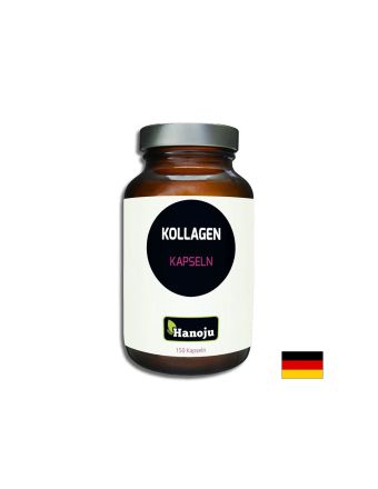 Морски колаген Peptan ® F 300 мг х 150 капсули HANOJU | Collagen