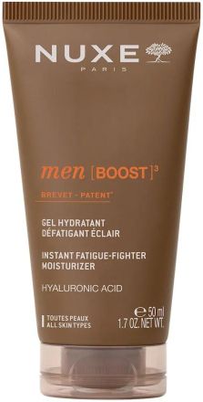 Нукс МЕН БУУСТ Хидратиращ гел за лице х 50 мл | Nuxe Men Boost 3