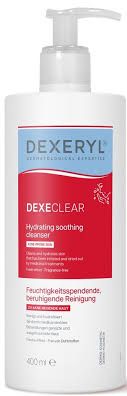 ДЕКСЕКЛИЪР Хидратиращ и успокояващ измивен гел х 400 мл ДЕКСЕРИЛ | Dexeryl Dexeclear Cleanser