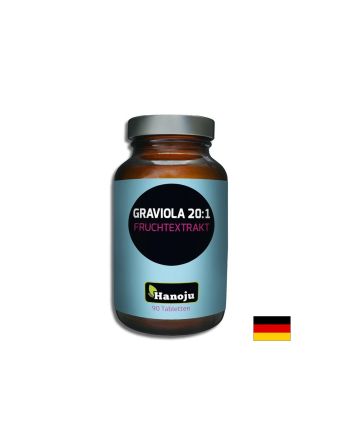 Гравиола 400 мг х 180 таблетки HANOJU | Graviola