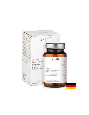 Нуклеотиден модулатор х 120 капсули NATUGENA